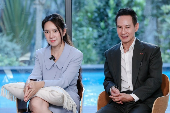 Lý Hải và Minh Hà&nbsp;gắn liền với thương hiệu Lật Mặt. &nbsp;
