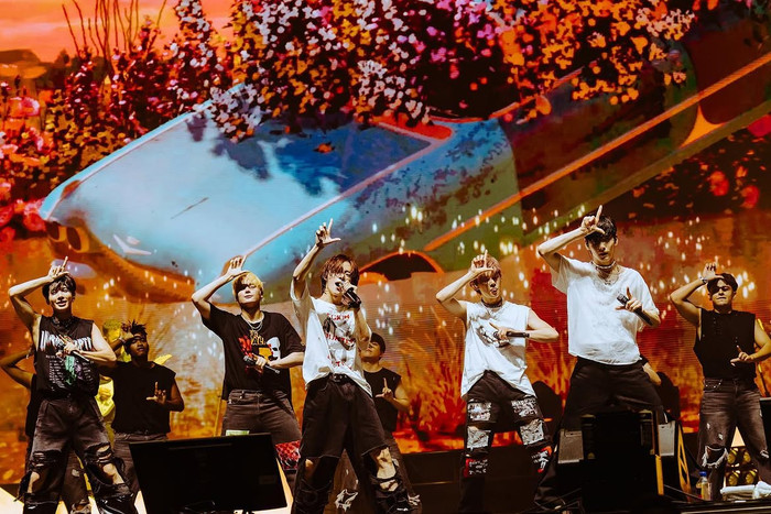 TXT giữ vai trò headliner tại Lollapalooza Chicago 2023.&nbsp;