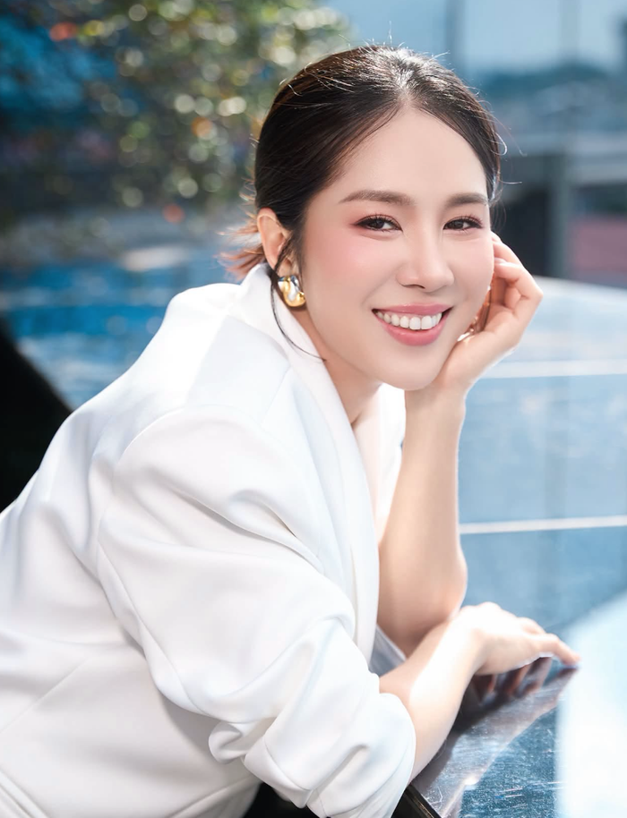 Lê Phương liên tục thử sức với những hình tượng khác nhau trên màn ảnh nhỏ năm 2026. Ảnh: FBNV