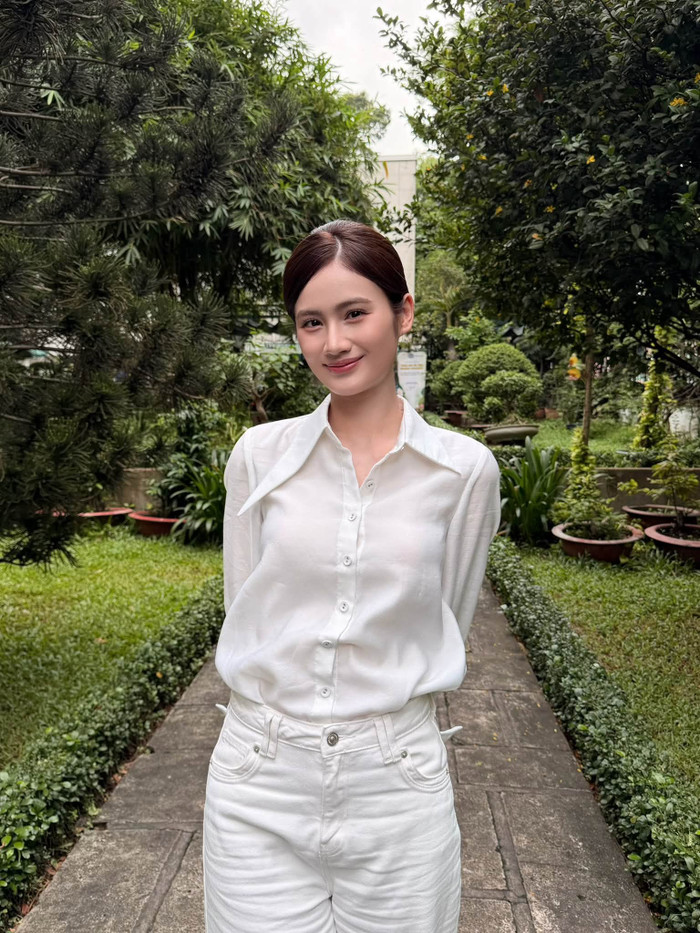 Hoa hậu Ý Nhi tiết lộ đang ấp ủ cho một sự kiện lớn.