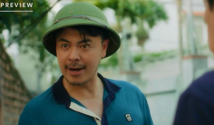 Vụ việc lần này tiếp tục đưa Tuấn Tú và NSND Trung Anh vào tâm điểm của những mâu thuẫn mới trong phim.