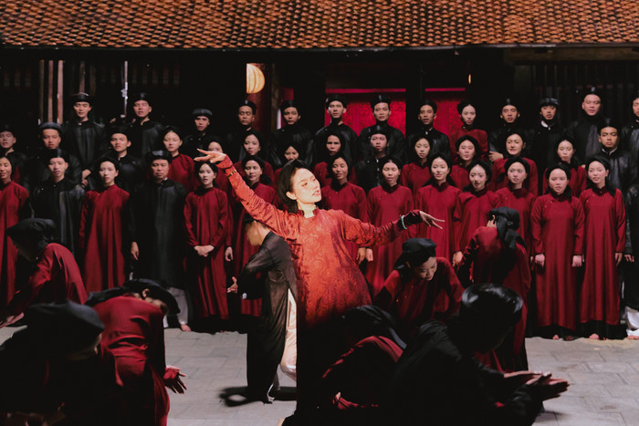 Tìm hiểu Di sản văn hóa hát Xoan Phú Thọ trong MV mới của Phương Mỹ Chi Ảnh 2