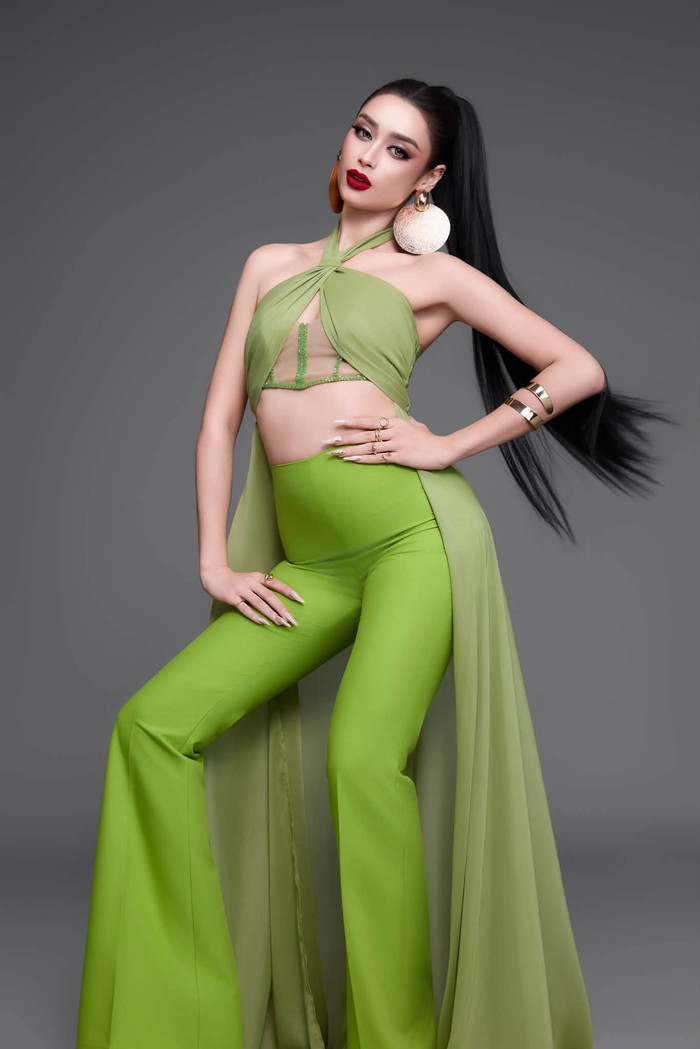 Emoura Phạm có thời gian chuẩn bị, trau dồi kỹ năng trước ngày chính thức nhập cuộc Miss Grand International 2026.