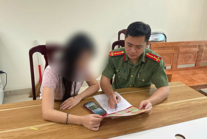 Cơ quan Công an kịp thời tuyên truyền, ngăn chặn ngăn chặn vụ lừa đảo đầu tư trực tuyến. Ảnh: Trang TTĐT Bộ Công an