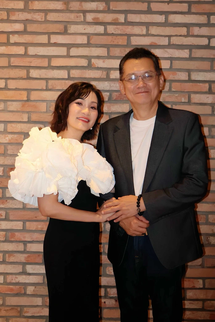 Hữu Châu và Hồng Đào đã cùng nhau góp mặt trong những dự án điện ảnh nổi bật của phòng vé Việt.