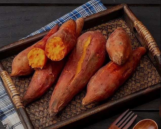 Khoai lang rất tốt nhưng 5 nhóm người không nên ăn quá nhiều Ảnh 3