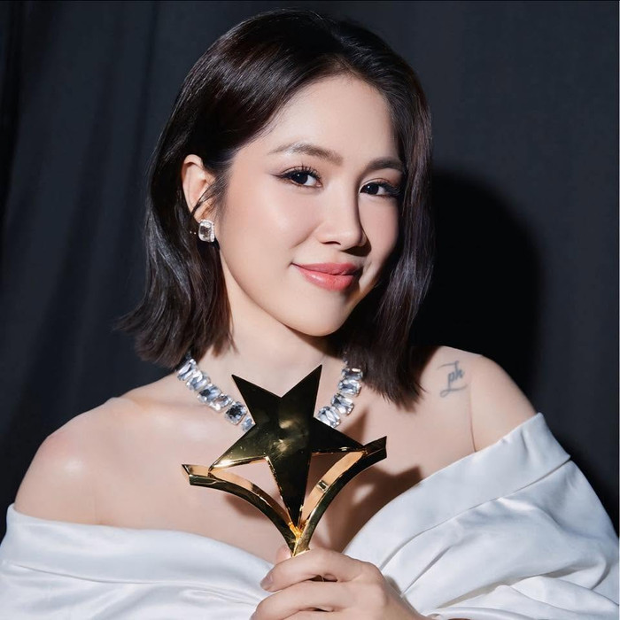 Lê Phương ở tuổi 41 với sự nghiệp và cuộc sống nhiều dấu ấn. Ảnh: FBNV