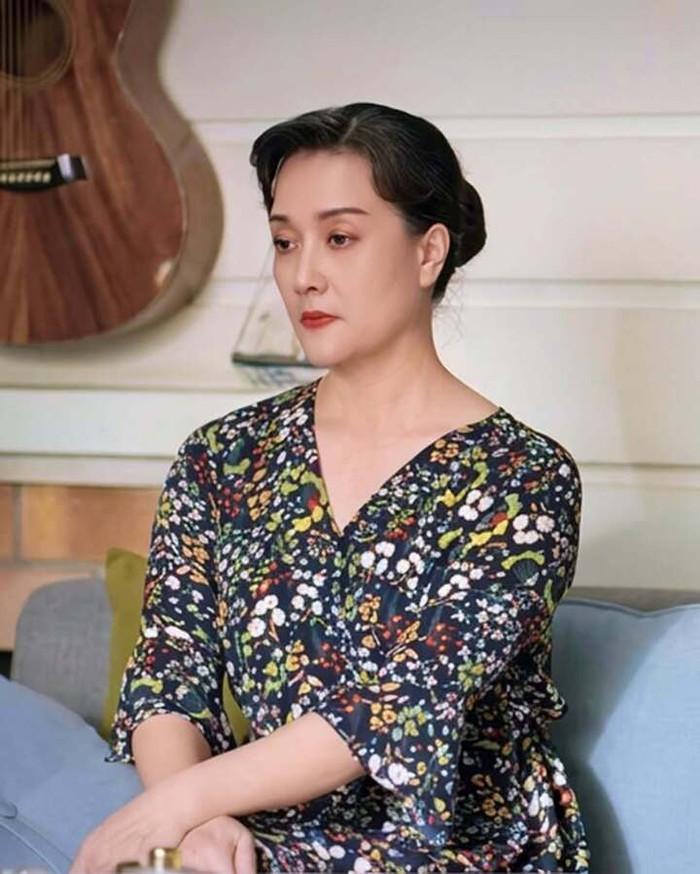 Vai bà Ngọc tiếp tục cho thấy Vân Dung đang mở rộng hình ảnh trên màn ảnh nhỏ.&nbsp;