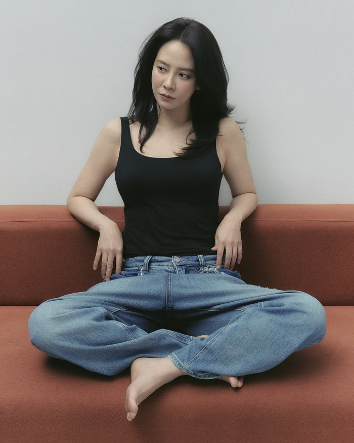 Song Ji Hyo cho biết cô sẽ sớm trở lại.