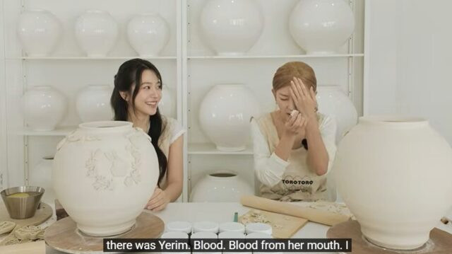 Yeri tiết lộ chấn thương ám ảnh sau vụ tai nạn xe cùng Seulgi Ảnh 3