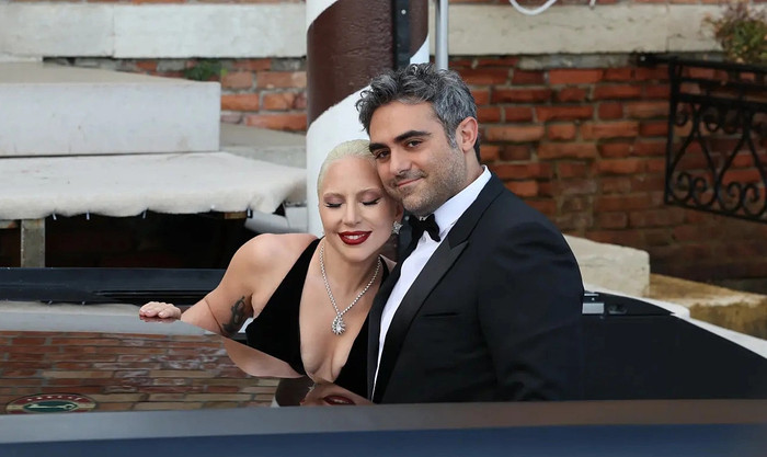 Tên con đầu lòng của Lady Gaga được hé lộ Ảnh 1
