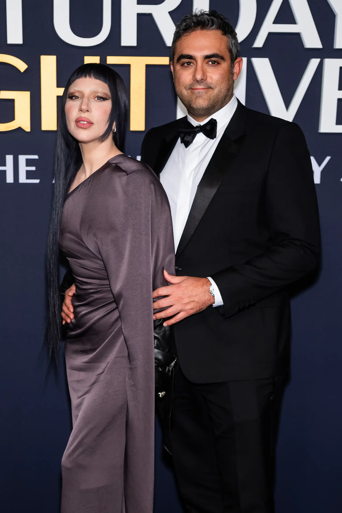 &nbsp;Lady Gaga và Michael Polansky đã chào đón con gái vào tháng 6 thông qua phương pháp mang thai hộ.