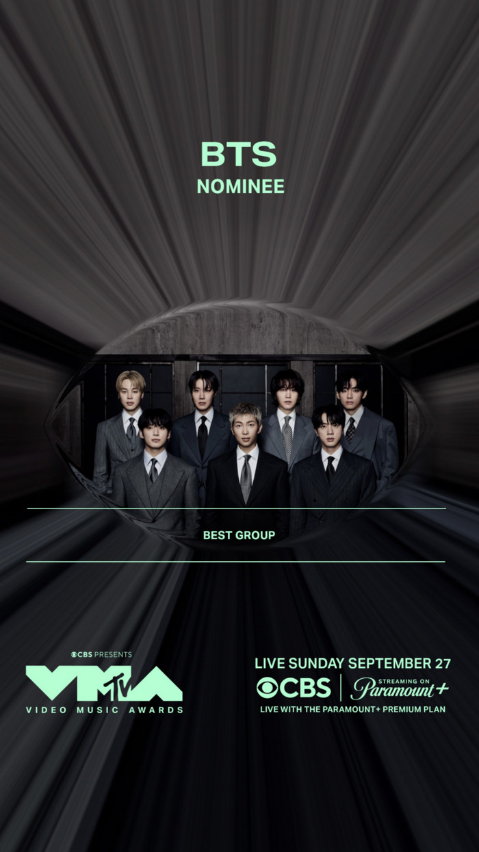 BTS nhận thêm đề cử tại MTV VMA 2026 Ảnh 1