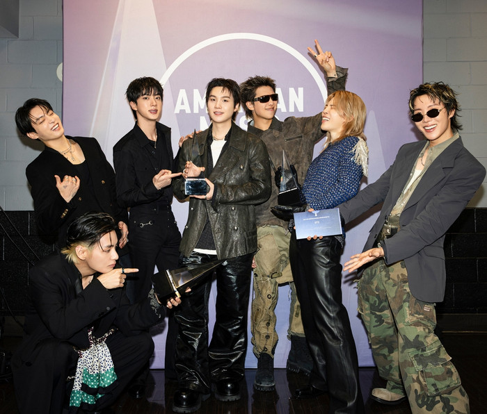 BTS nhận thêm đề cử tại MTV VMA 2026 Ảnh 2