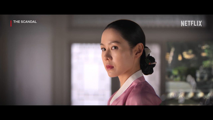 Son Ye Jin đảm nhận vai phu nhân Cho, một phụ nữ quý tộc thông minh, sắc sảo.
