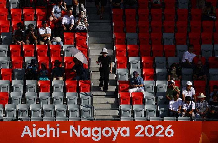 ASIAD 2026 vấp tranh cãi về công tác tổ chức. Ảnh: Reuters
