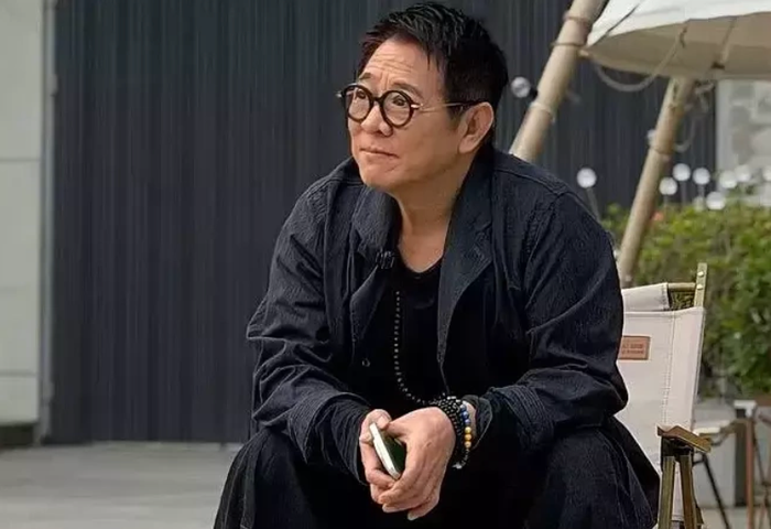 Lý Liên Kiệt hiện tại.