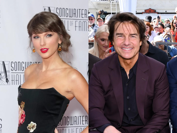 Tom Cruise khen Taylor Swift hết lời, tiết lộ chuyện chưa từng biết về nữ ca sĩ Ảnh 2