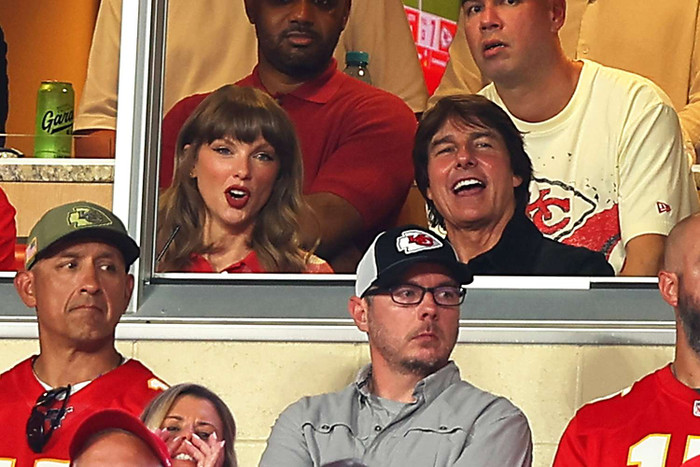 Tom Cruise khen Taylor Swift hết lời, tiết lộ chuyện chưa từng biết về nữ ca sĩ Ảnh 1