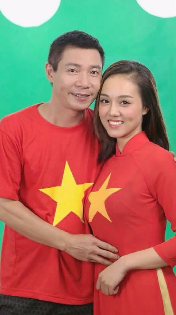 Khoảnh khắc NSND Công Lý và Ngọc Hà trong dịp Quốc khánh 2/9 cách đây 10 năm khiến nhiều khán giả xúc động khi nhìn lại.