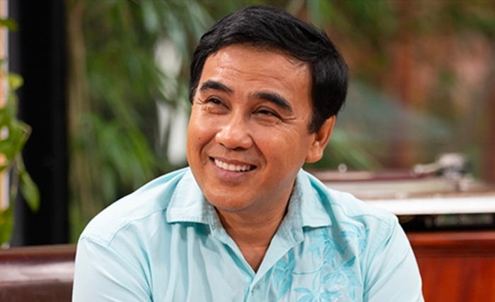Quyền Linh.