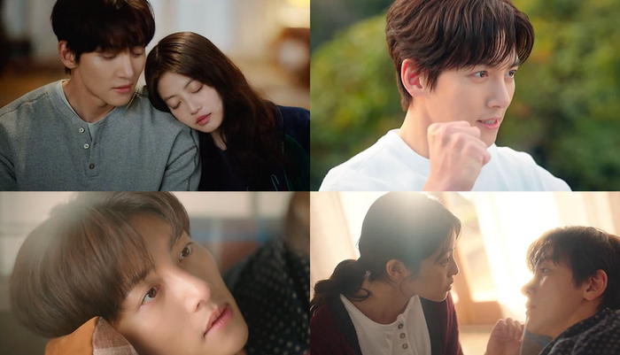 Ji Chang Wook và Imada Mio kết hợp trong chuyện tình chữa lành giữa hòn đảo Nhật Bản.
