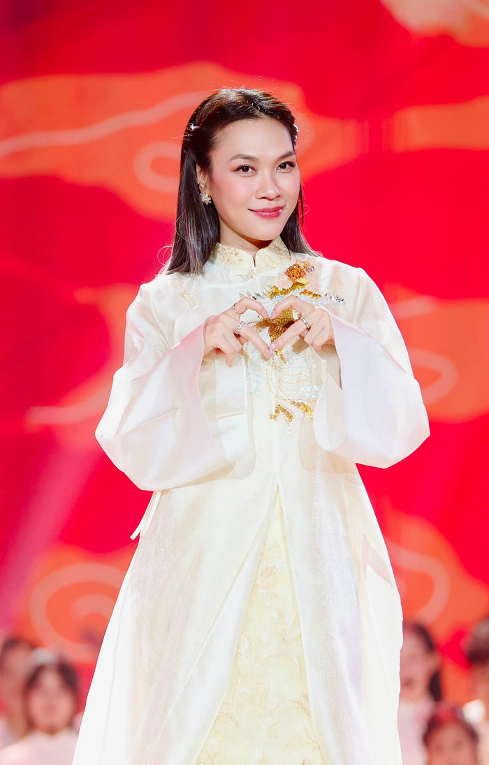 Ca sĩ Mỹ Tâm&nbsp;
