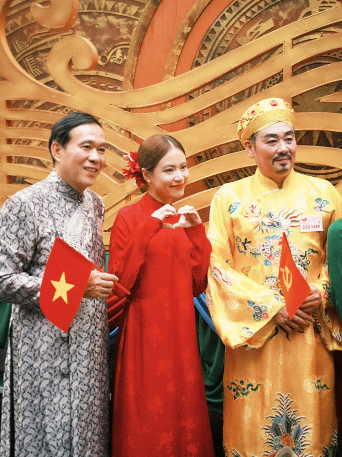 Hoàng Thùy Linh&nbsp;