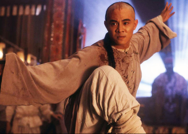 Lý Liên Kiệt từ thần đồng Wushu trở thành ngôi sao võ thuật được yêu thích trên màn ảnh Hoa ngữ.