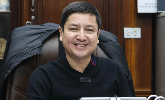 &nbsp;NSƯT Chí Trung.