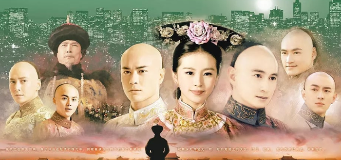 7 phim Hoa ngữ xuyên không khiến bạn không thể rời mắt Ảnh 2