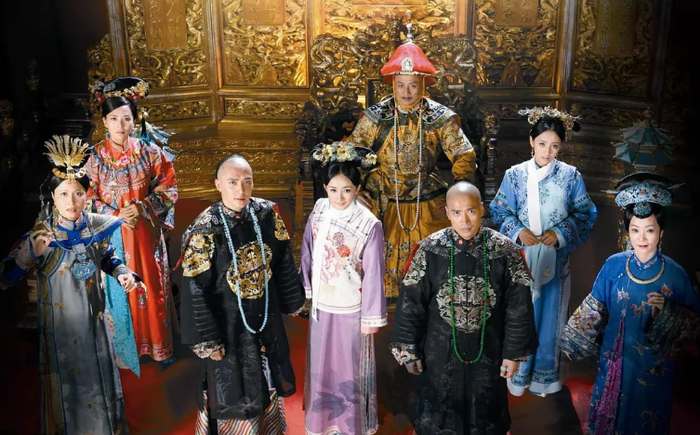 7 phim Hoa ngữ xuyên không khiến bạn không thể rời mắt Ảnh 3