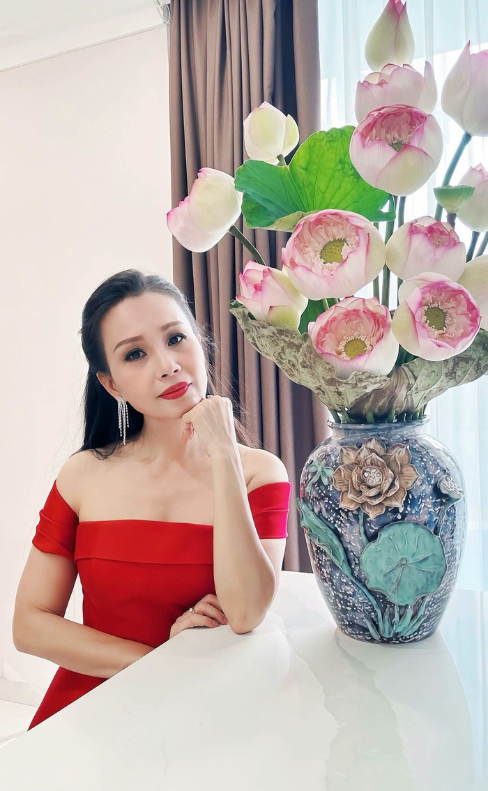Suốt hơn ba thập kỷ hoạt động nghệ thuật, Cẩm Ly là một trong những giọng ca ghi dấu sâu đậm trong lòng khán giả Việt. Ảnh: FBNV