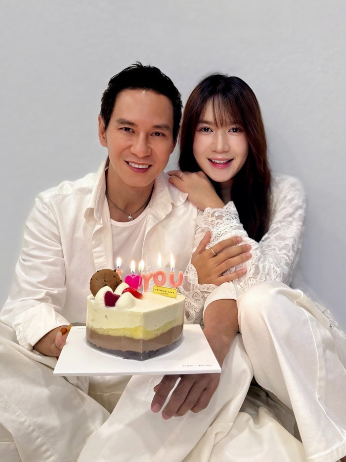 Lựa chọn dừng lại là cần thiết để làm mới hành trình sáng tạo, nhưng đồng thời cũng đặt vợ chồng Lý Hải và Minh Hà trước không ít thử thách trong bối cảnh thị trường phim Việt ngày càng cạnh tranh. Ảnh: FBNV