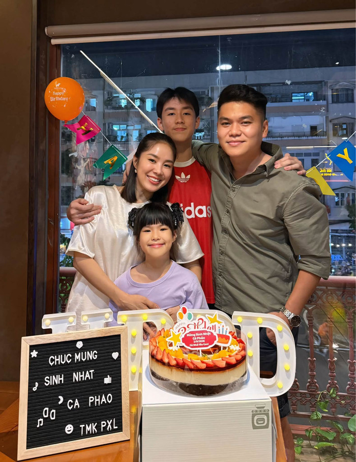 Chia sẻ mới đây của Lê Phương nhận được nhiều sự quan tâm từ khán giả. (Ảnh: FBNV)