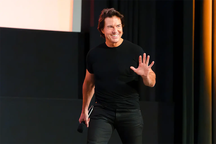 Nguồn gốc mối quan hệ giữa Taylor Swift và Tom Cruise vẫn chưa được tiết lộ.