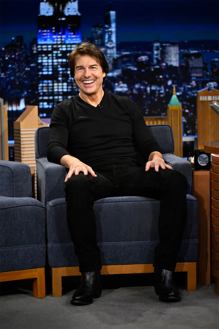 Tom Cruise tiết lộ Taylor Swift đã trở thành “người thầy” bất đắc dĩ của anh về bóng bầu dục Mỹ.