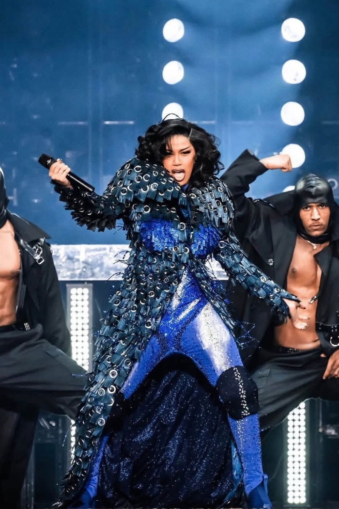 Cardi B xác nhận thực hiện album thứ ba, dự kiến phát hành năm 2027 Ảnh 5