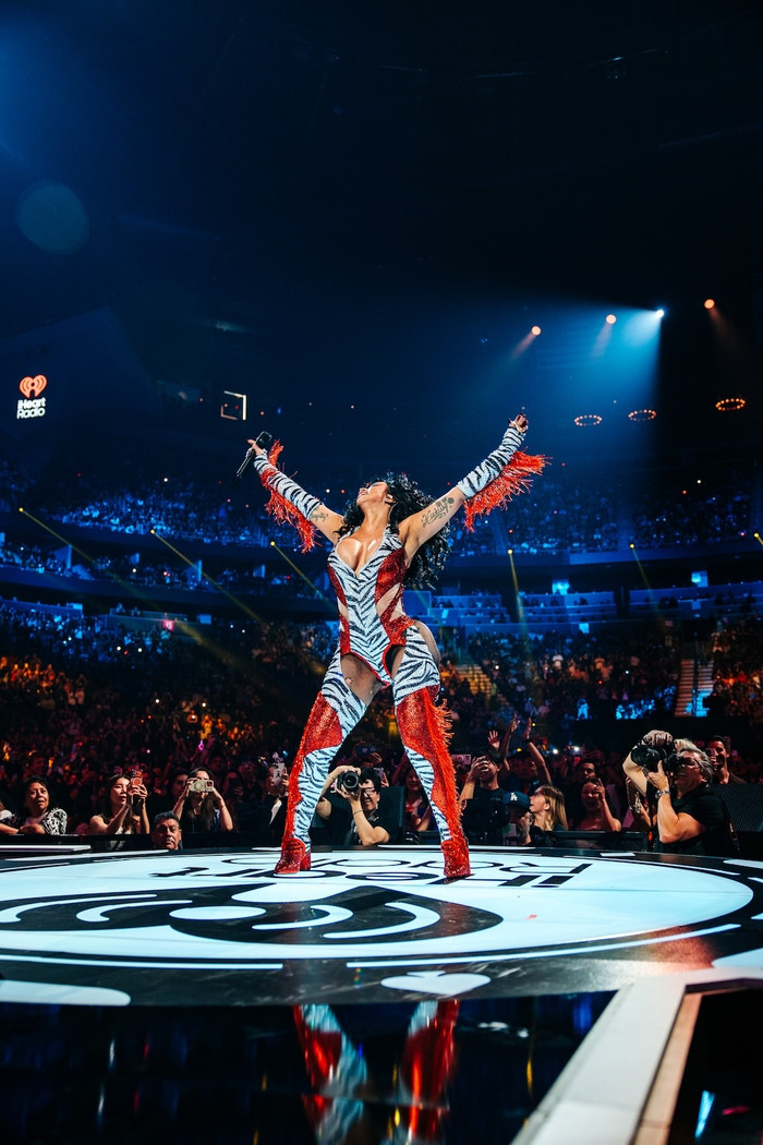 Cardi B xác nhận thực hiện album thứ ba, dự kiến phát hành năm 2027 Ảnh 1