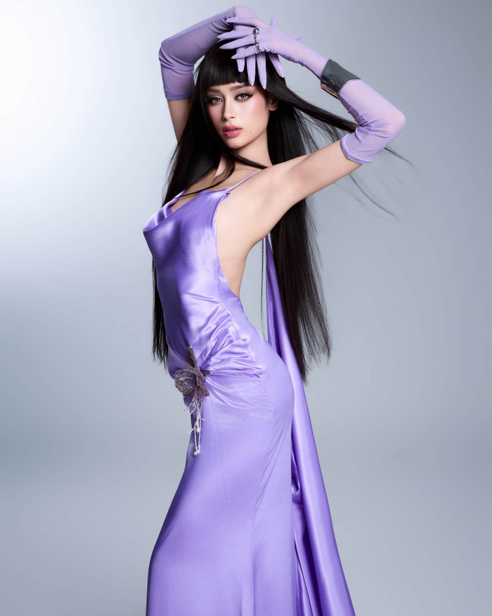 Emoura Phạm được kỳ vọng đạt thành tích cao tại Miss Grand International 2026.