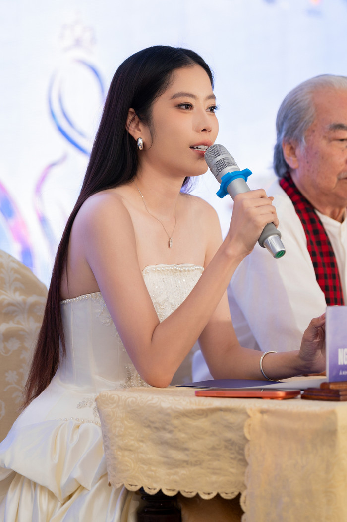 Nam Em đảm nhận vai trò mới sau hơn nửa năm đoạt Á khôi 1 Miss Cosmo TP.HCM.