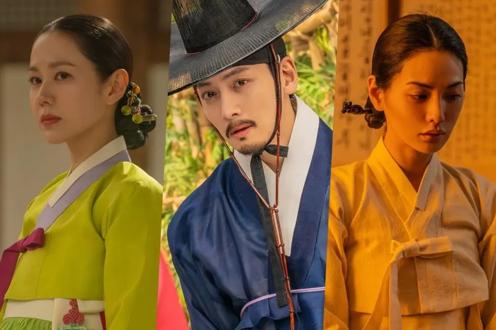 The Scandal nhanh chóng thu hút sự chú ý nhờ sự góp mặt của Son Ye Jin, Ji Chang Wook và Nana.