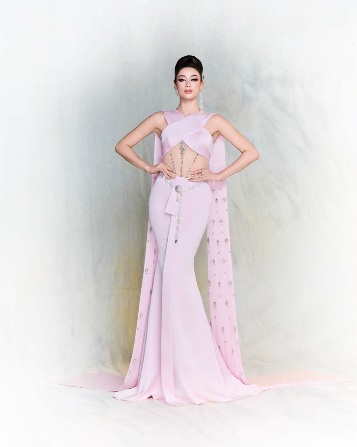 Khán giả đang kỳ vọng Emoura Phạm mang về vương miện thứ 2 của Miss Grand International cho Việt Nam.&nbsp;