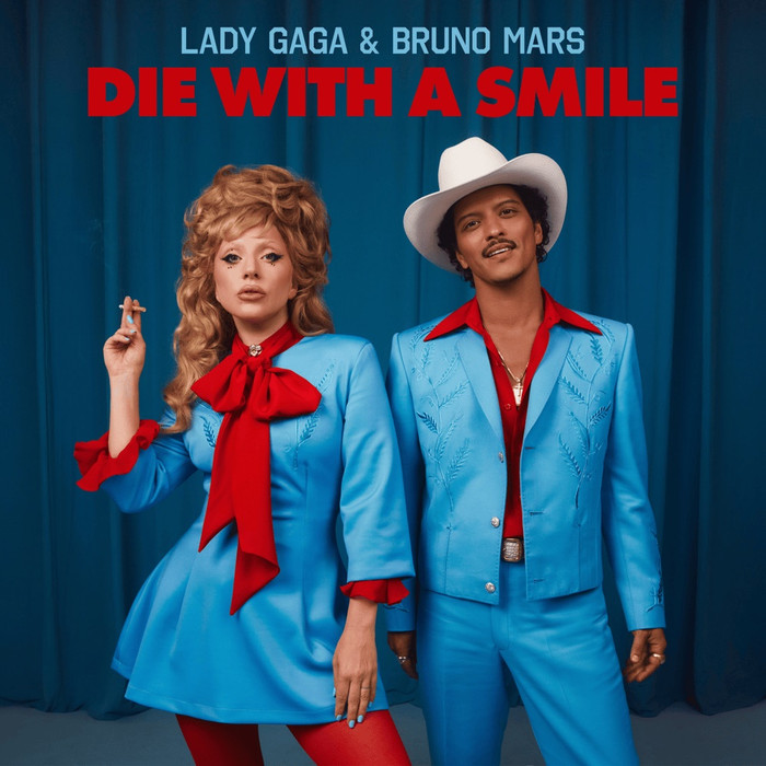 Die With A Smile của Lady Gaga và Bruno Mars đạt 4 tỷ lượt nghe nhanh nhất lịch sử Ảnh 1