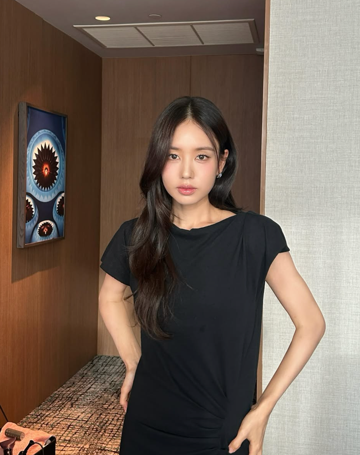 Nhiều khán giả nhanh chóng để lại bình luận dành lời khen cho tạo hình của An Eun Jin.