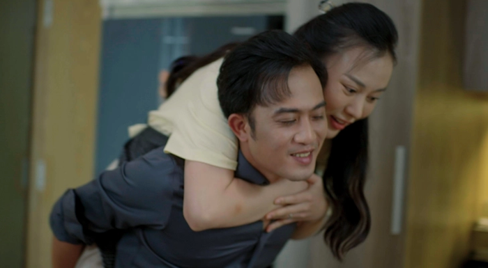 Phương Oanh và Doãn Quốc Đam là cặp đôi để lại nhiều dấu ấn trong lòng khán giả phim giờ vàng.