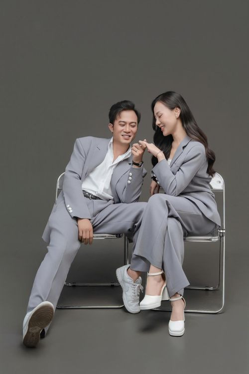 Màn tái hợp gần nhất của Phương Oanh và Doãn Quốc Đam là Gió Ngang Khoảng Trời Xanh.