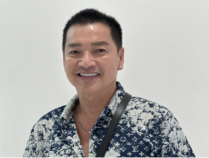 Diễn viên Quang Minh.
