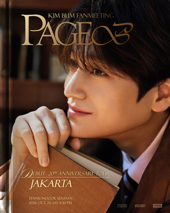 Kim Bum thực hiện chuỗi fan meeting qua nhiều quốc gia nhằm kỷ niệm 20 năm hoạt động nghệ thuật.