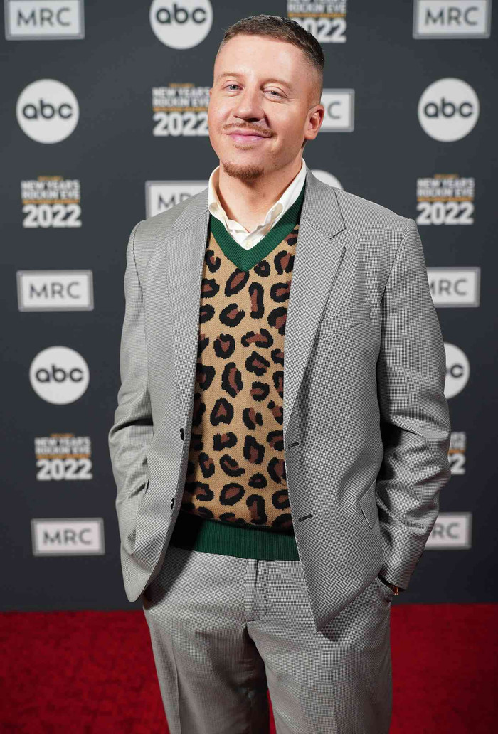 Macklemore tăng 97% lượt stream tại Mỹ sau khi rời tour diễn của Ed Sheeran Ảnh 2